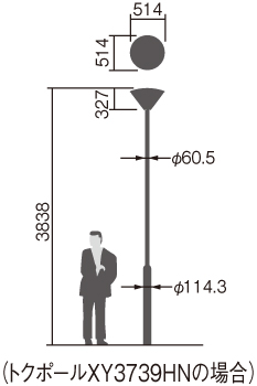 XY7525 | 照明器具検索 | 照明器具 | Panasonic