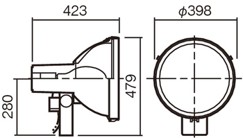 YA54701 | 照明器具検索 | 照明器具 | Panasonic