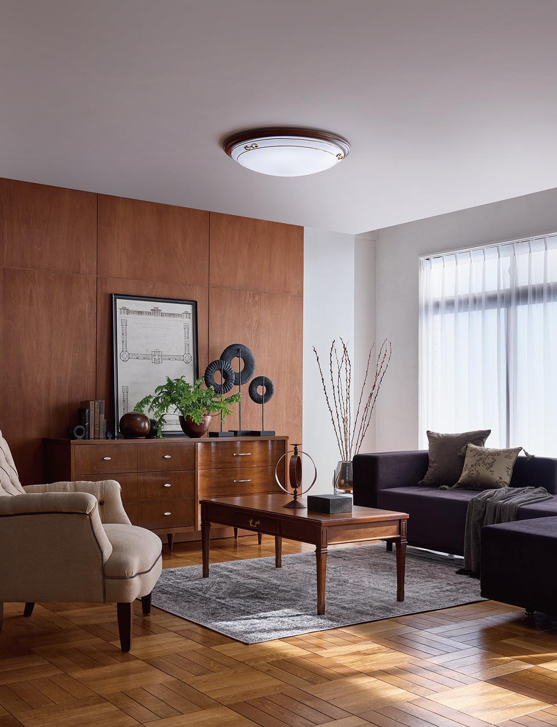 パナソニック LEDシーリングライト 調光・調色タイプ リモコ