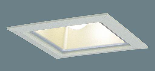 ダウンライト LB74318K スクエア型