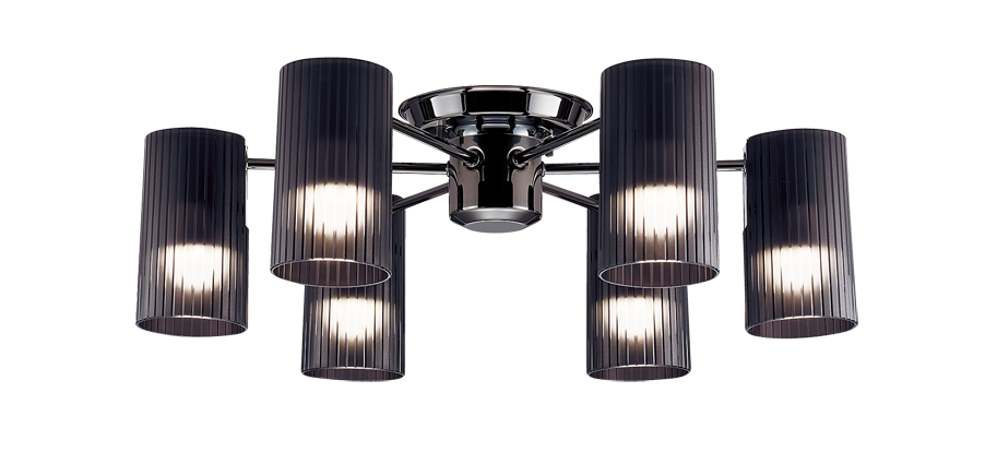 ②Panasonic LEDシャンデリア 6灯 LGB57650 ～6畳 電球色 楽天市場】パナソニック シャンデリア 〜6畳 クローム 6灯 LED（電球色