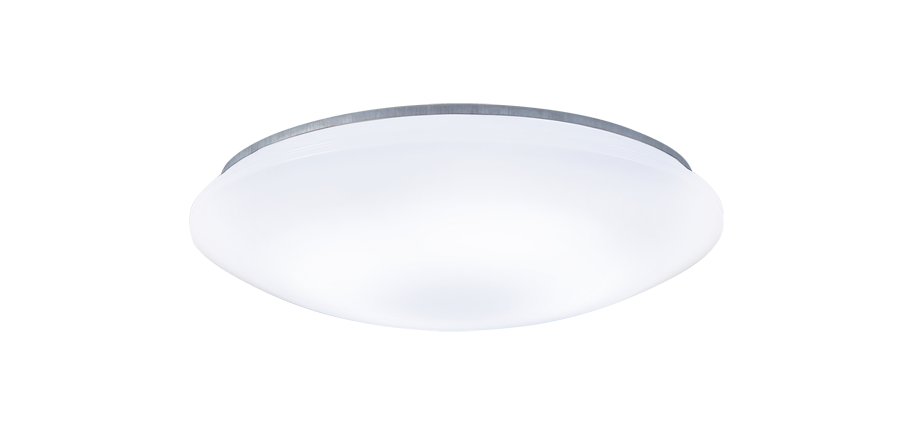 パナソニック LEDシーリングライト 天井直付型 リモコン調光・リモコン