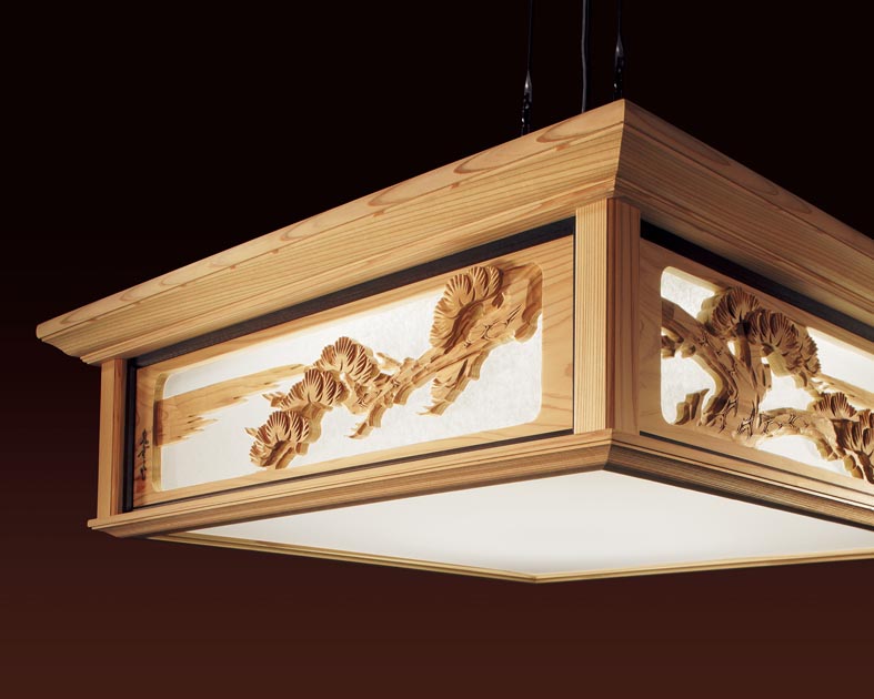 パナソニック LGBZ6212K 和風照明 吊下型 LED 昼光色〜電球色 ペンダント 下面密閉 引掛シーリング リモコン調光・調色 〜8畳 パナソニック LGBZ6212K ペンダント 8畳 リモコン調光 リモコン調色