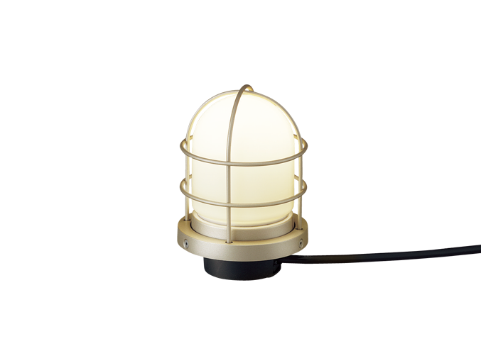 LGW45910K PANASONIC [地中埋込型 LEDアプローチスタンド(電球色