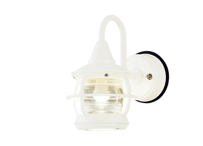 LGW85218F PANASONIC ホワイト/透明 [洋風LEDポーチライト (電球色)] LGW85218F | 照明器具検索 | 照明器具 | Panasonic