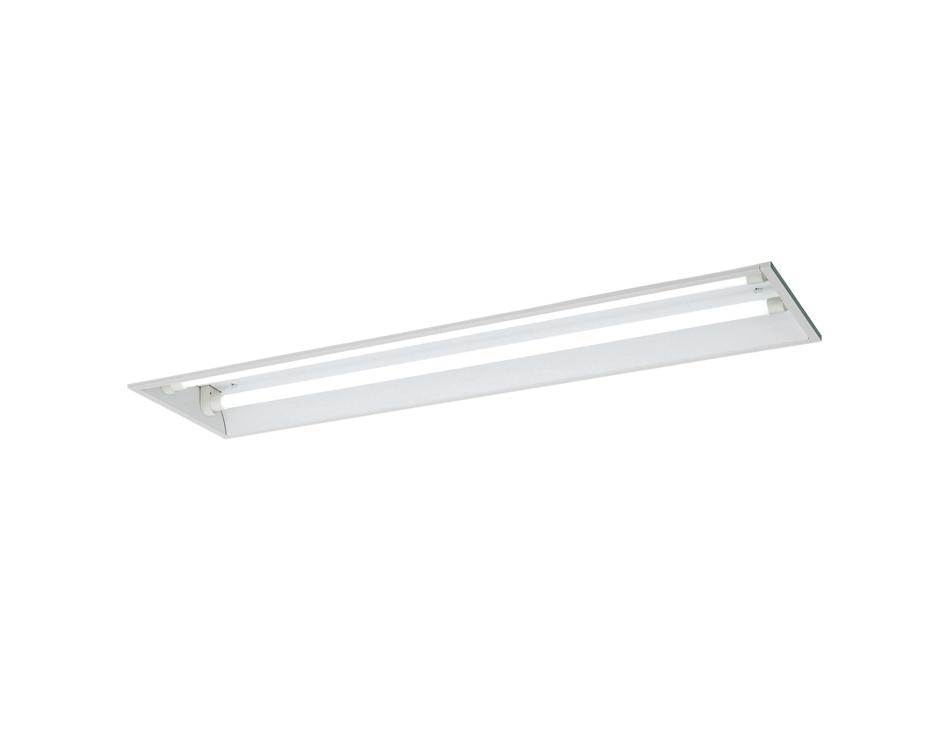 パナソニック NNF45850 LT9 LEDベースライト 埋込型 乳白パネル 連続調