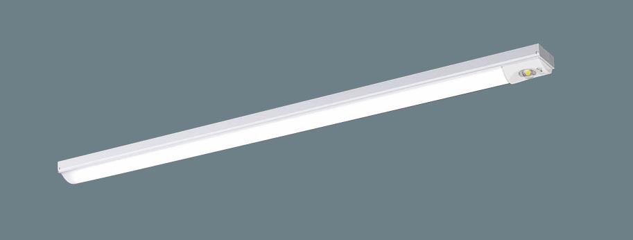 上質 パナソニック XLG431NGN LE9 非常用照明器具 天井直付 40形 3200lm型 昼白色 非調光 30分間型 自己点検機能 非常時一般出力  iスタイル 器具+ライトバー