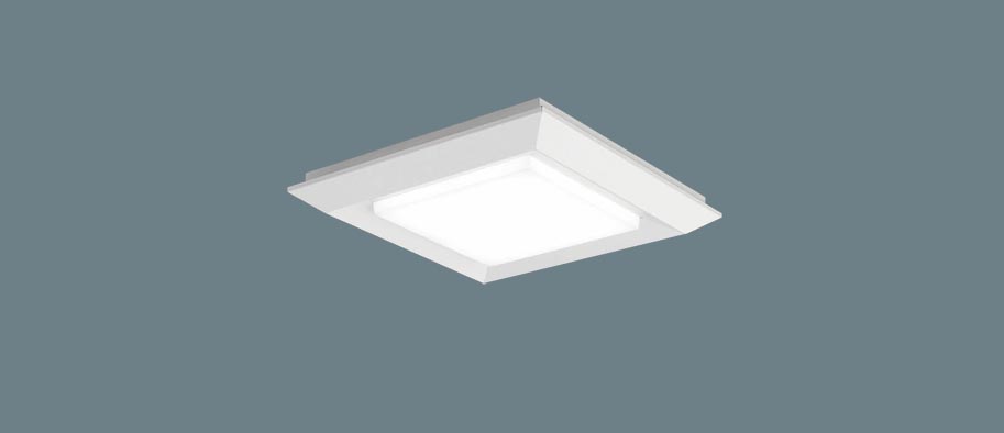 受注生産]XL563PJUJ LA9：LED一体型ベースライト（白色） 天井埋込型