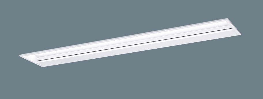 パナソニック 埋込ベースライト LED（温白色） XLX447GBVJLE9