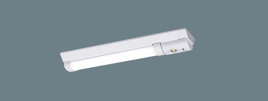 Panasonic Panasonic パナソニック XLG211DGNKLE9 非常用照明器具 一体型LEDベースライト 非調光 昼白色  iDシリーズ 20形 天井直付型 Dスタイル 富士型