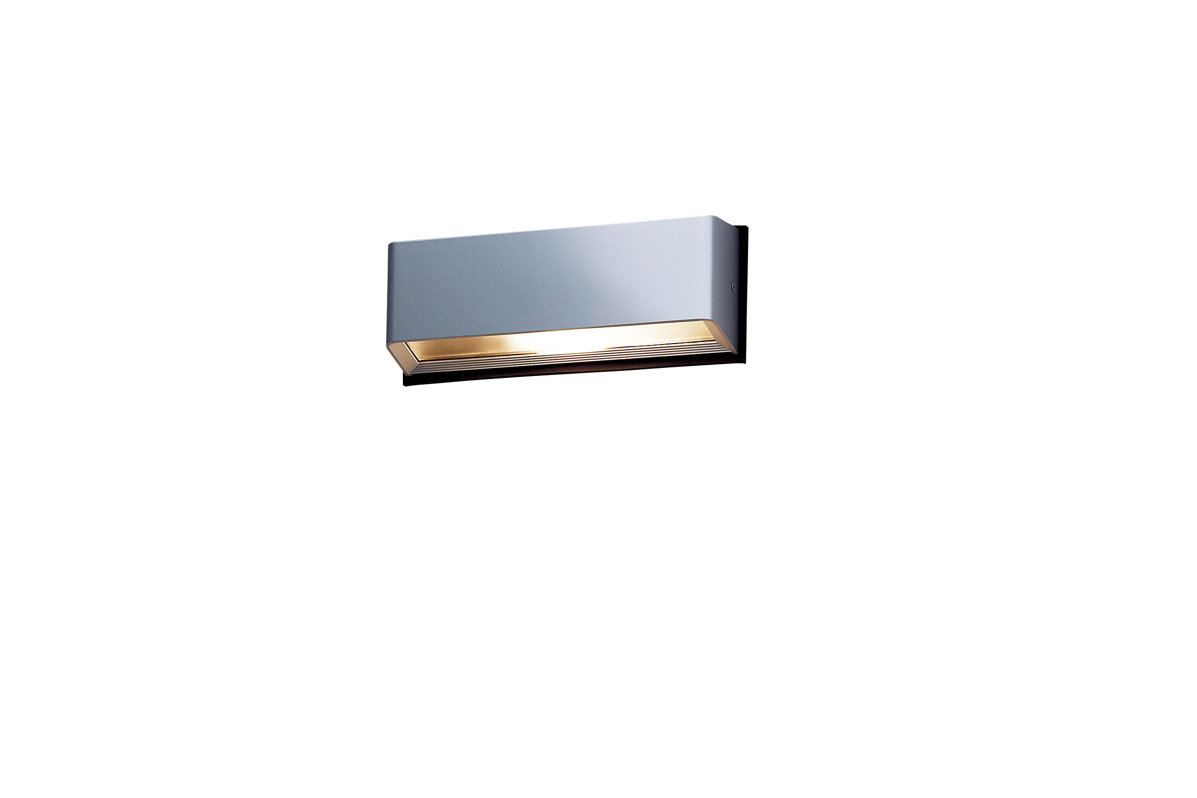 Panasonic パナソニック 屋外用ブラケット LED（昼白色） 横長・対称配光 NNY20230KLE1