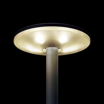 Panasonic NNY22122ZLE9 灯具のみ NNY22122ZLE9 街路灯 ROND 1台 Panasonic(パナソニック) 【通販