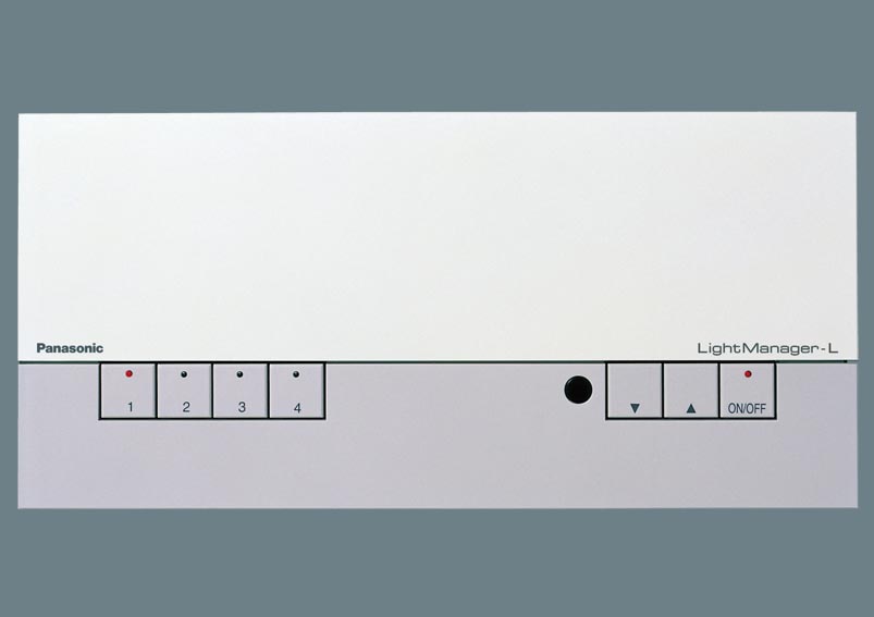 パナソニック NQ28861K 壁埋込型 ライトマネージャーFx 記憶式6回路 親器 - 2