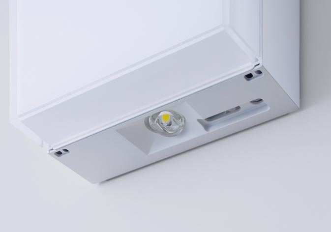パナソニック NWCF59011 LE1 LED非常用照明器具 階段通路誘導灯兼用 防