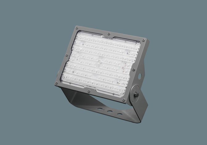 パナソニック(Panasonic) 天井直付型 据置取付型 LED 昼白色 投光器 ワイド配光 防噴流型 耐 - 3