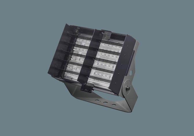 宅配 パナソニック NYS15071 LE7 天井直付型 据置取付型 LED 昼白色 投光器 ワイド配光 防噴流型 耐塵型 パネル付型  NYS15071LE7