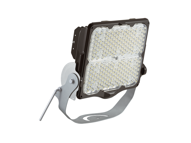 NYS35445LE2 LEDパークビーム投光器 昼白色 据置取付型 広角タイプ 防雨型 重耐塩害仕様 パネル付型 マルチハロゲン灯Lタイプ1000形1灯相当 Panasonic 施設照明 パナソニック NYS35445LE2 据置取付型 LED(昼白色) パークビーム投光器