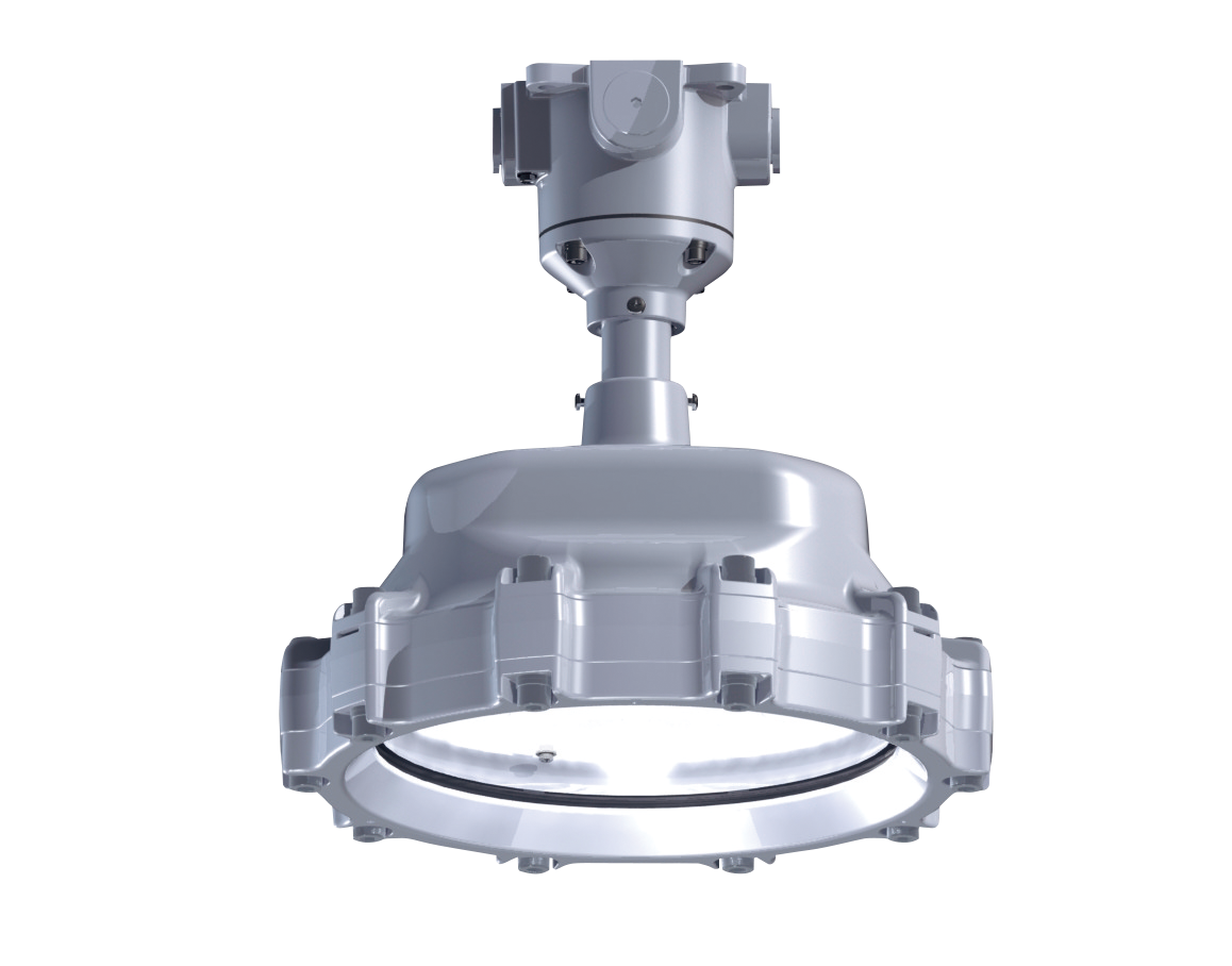 パナソニック(Panasonic) 安全増防爆型器具 吊下型 パネル付 昼白色