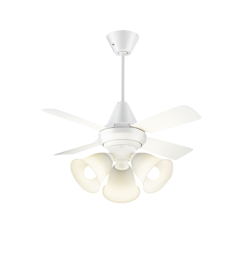 LEDシーリングファン（電球色）XS81013Z（SPL5513Z+SP7081）パナソニック XS7310 パナソニック シーリングファン(パイプ長900) XS81013Z | 照明