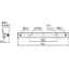 施設用寸法図