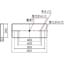 施設用寸法図