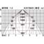 直射水平面照度分布図