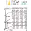 照度分布図