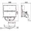 施設用寸法図