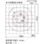 照度分布図