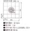 照度分布図