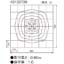 照度分布図