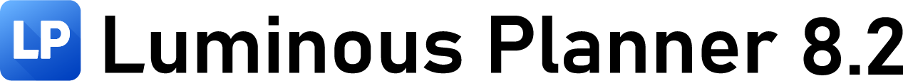 LuminousPlanner