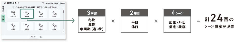 バージョンアップ前