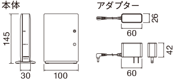 MKN706 AiSEG3（ゲートウェイ型）