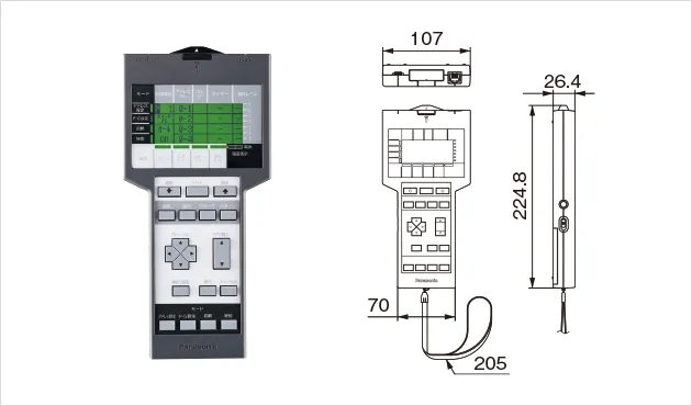 フル2線式リモコン パターン・グループ設定器Plus