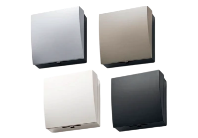 スマートデザインシリーズ EV充電設備用 電源分岐ボックス(屋外用)