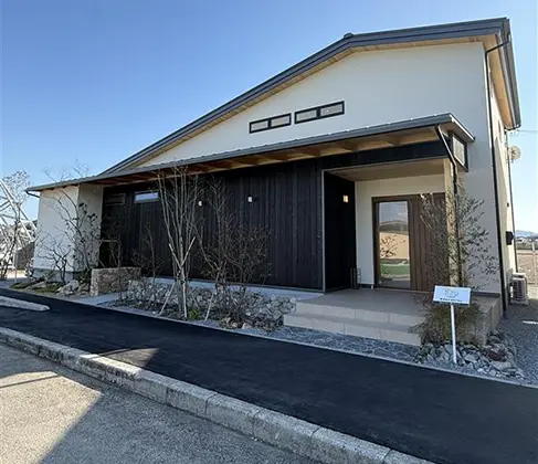 「家族の命を守る」記念住宅の変わらぬ原点