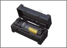 BTL4100用プラスチックケース