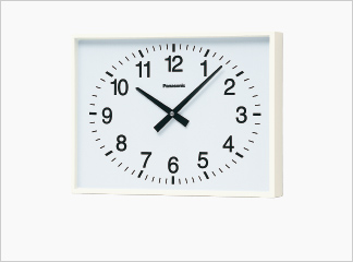 子時計 | 設備時計 | Panasonic