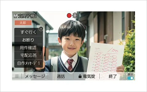 ハイビジョン画質