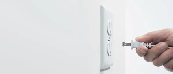 コンセントの困りごと 「位置」と「数」の工夫で防ごう