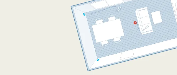 タコ足配線の処方箋 コンセントは四隅配置へ