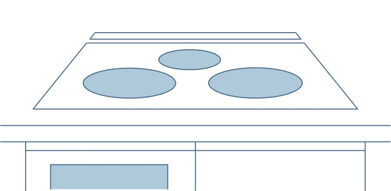 IHにリフォームしようとしたら大きな電気工事が必要になってしまった…