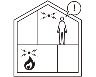 非常事態が伝わるしくみが必要