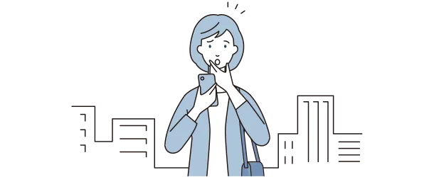 スマートフォン映像をチェック