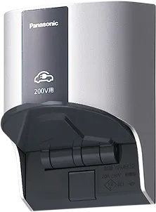 画像:コンセントタイプ充電器