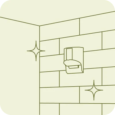 画像:最小限の穴開け工事で済み、家の性能に対する影響が少ない