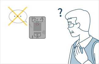 通話時に相手の声が聞こえない