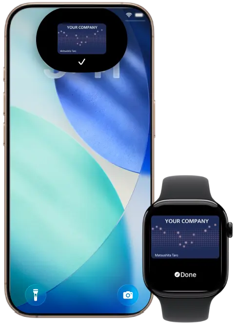 あなたのキーに、iPhoneのプライバシーとセキュリティ機能を。