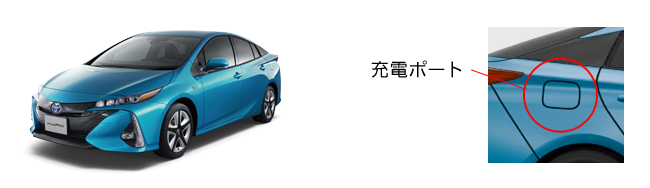 プリウスphv の充電設備 各車種 の充電 Ev Phev 充電用 充電設備 Elseevなど Panasonic